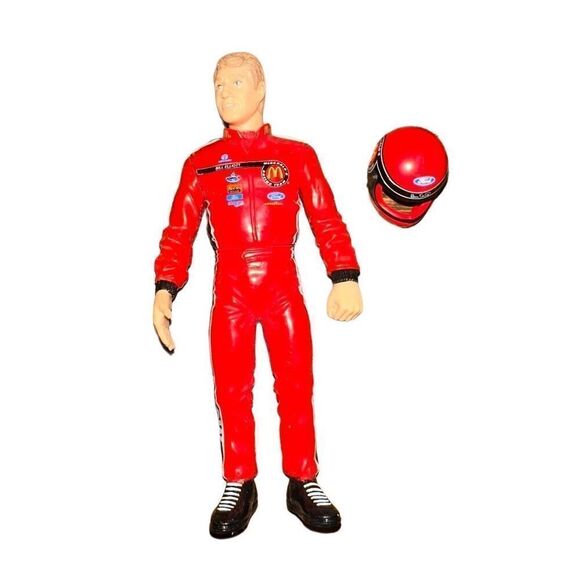 1997 Nascar Racing Character Figurine Bill Elliott  McDonalds Character - Picture 3 of 3